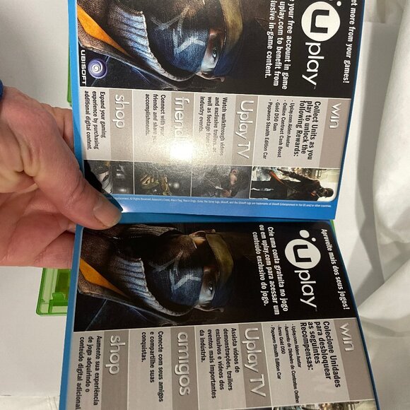 Watch Dogs (Microsoft Xbox One, 2014) Fast Shipping VG Condition - Picture 10 of 11